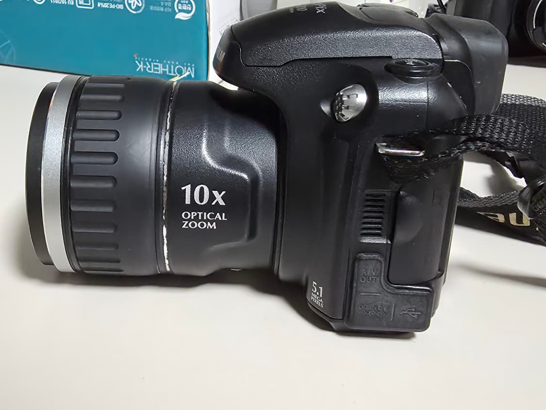 후지 파인픽스 S5200 하이엔드 디지털카메라 상품이미지3