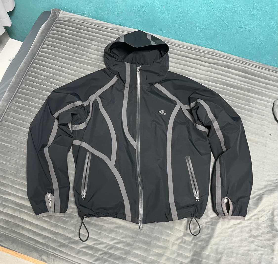 산산기어 윈드블록 바람막이 1 상품이미지1