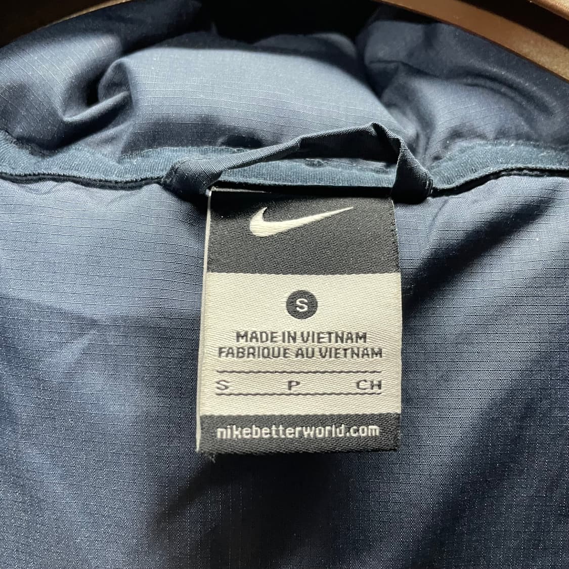 나이키 대한민국 축구 대표팀 패딩 점퍼 상품이미지5