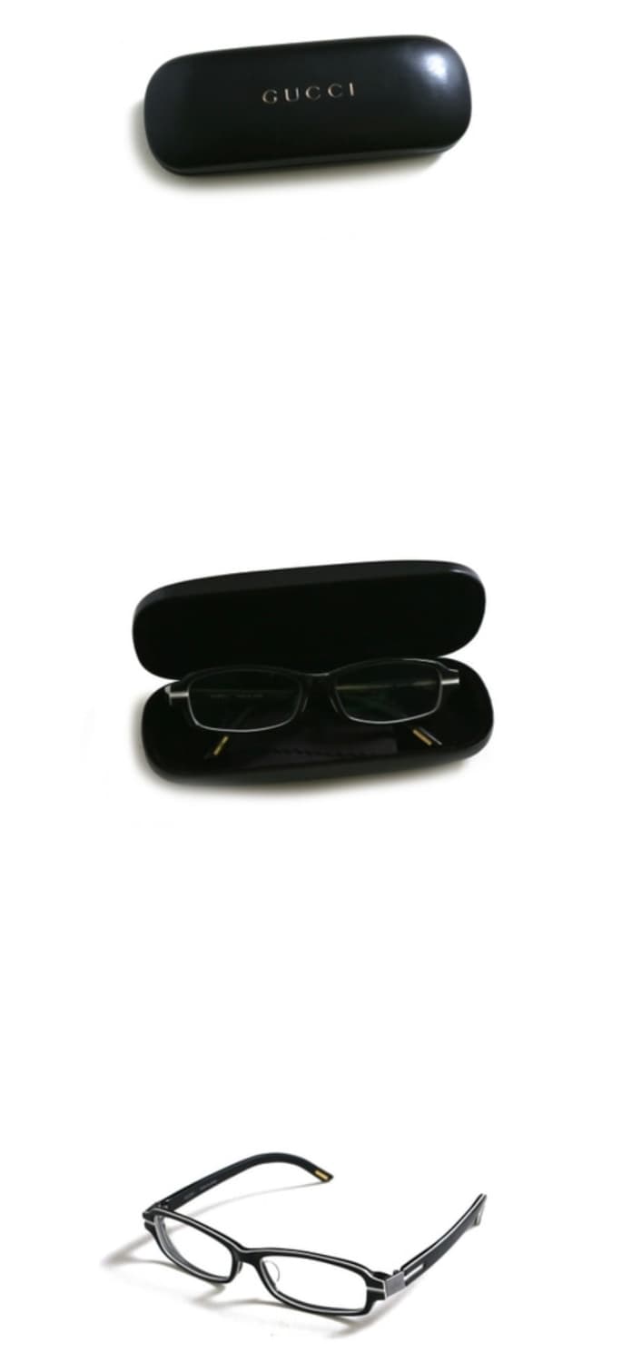 Gucci Vintage Logo Glasses 상품이미지5