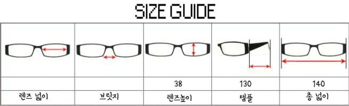 90s Wheer 무테 스퀘어 고글 빈티지 선글라스 상품이미지9