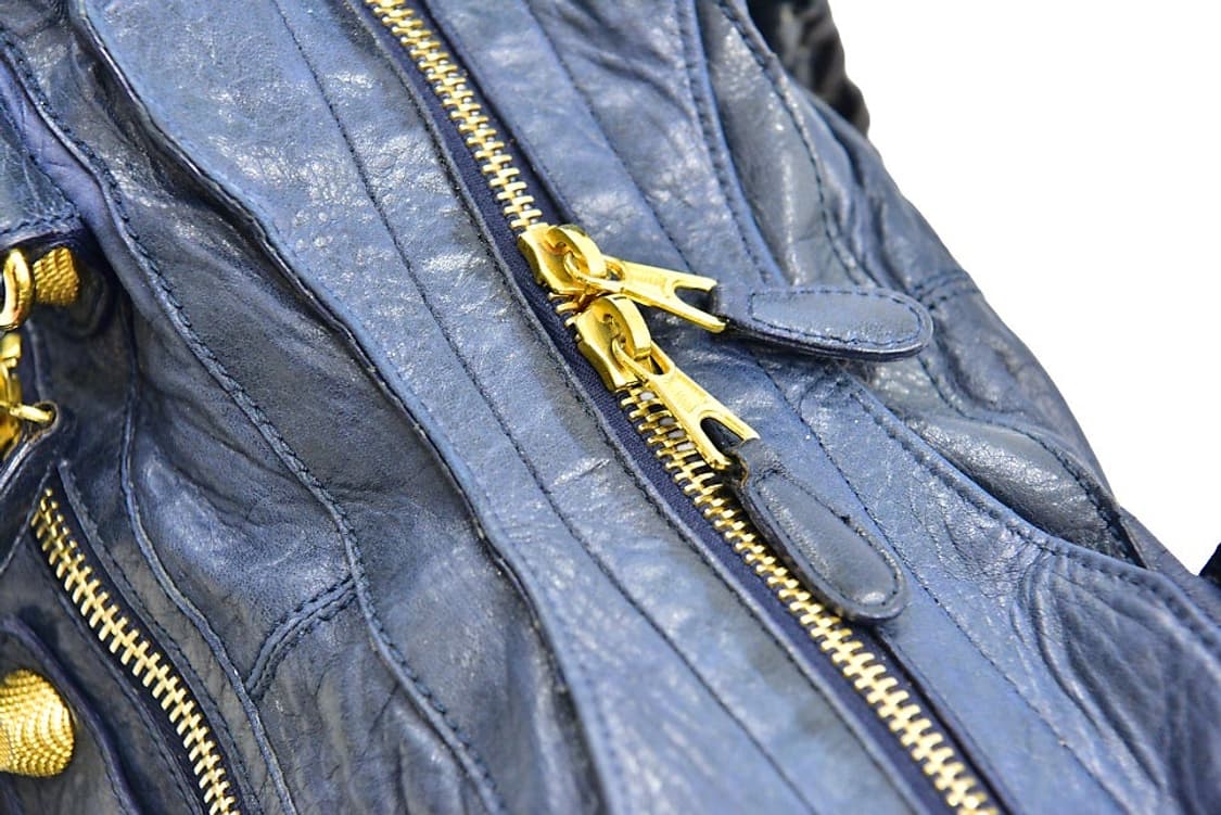 발렌시아가 자이언트 모터백(정품) 상품이미지9