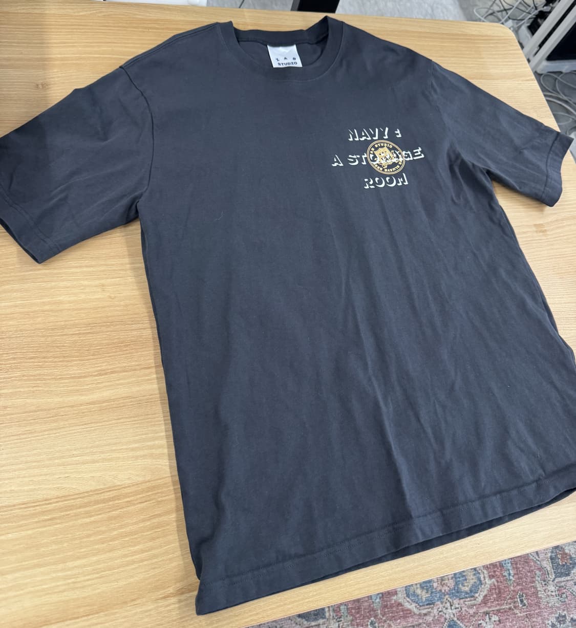 IAB STUDIO 티셔츠 L 팝니다 상품이미지4