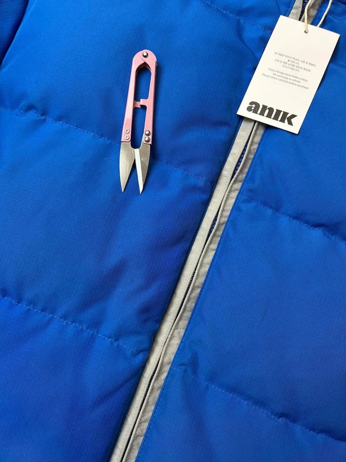 나이키 00's 덕다운 뉴챔프 푸퍼 패딩 PN6015 상품이미지4