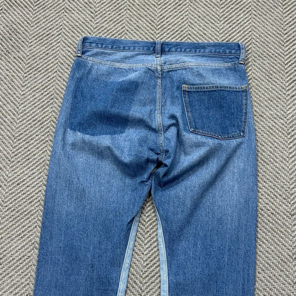 유나이티드 애로우즈 그린라벨 릴렉싱 데님 팬츠 v2273 상품이미지4