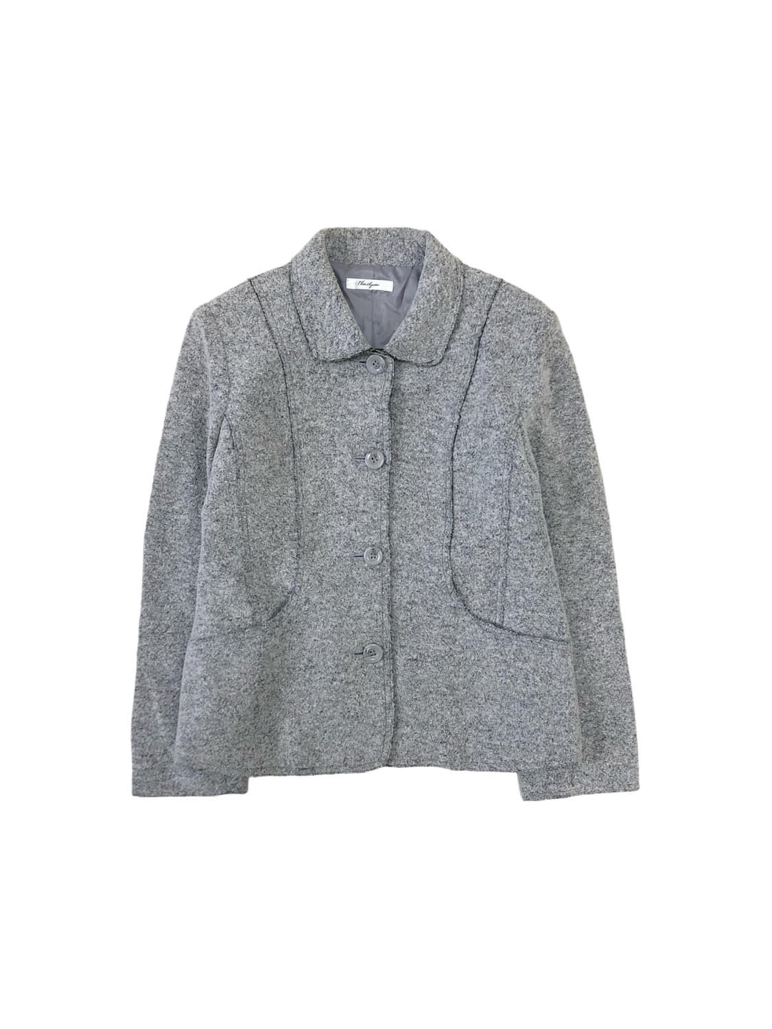 빈티지 그레이 자켓 상품이미지1