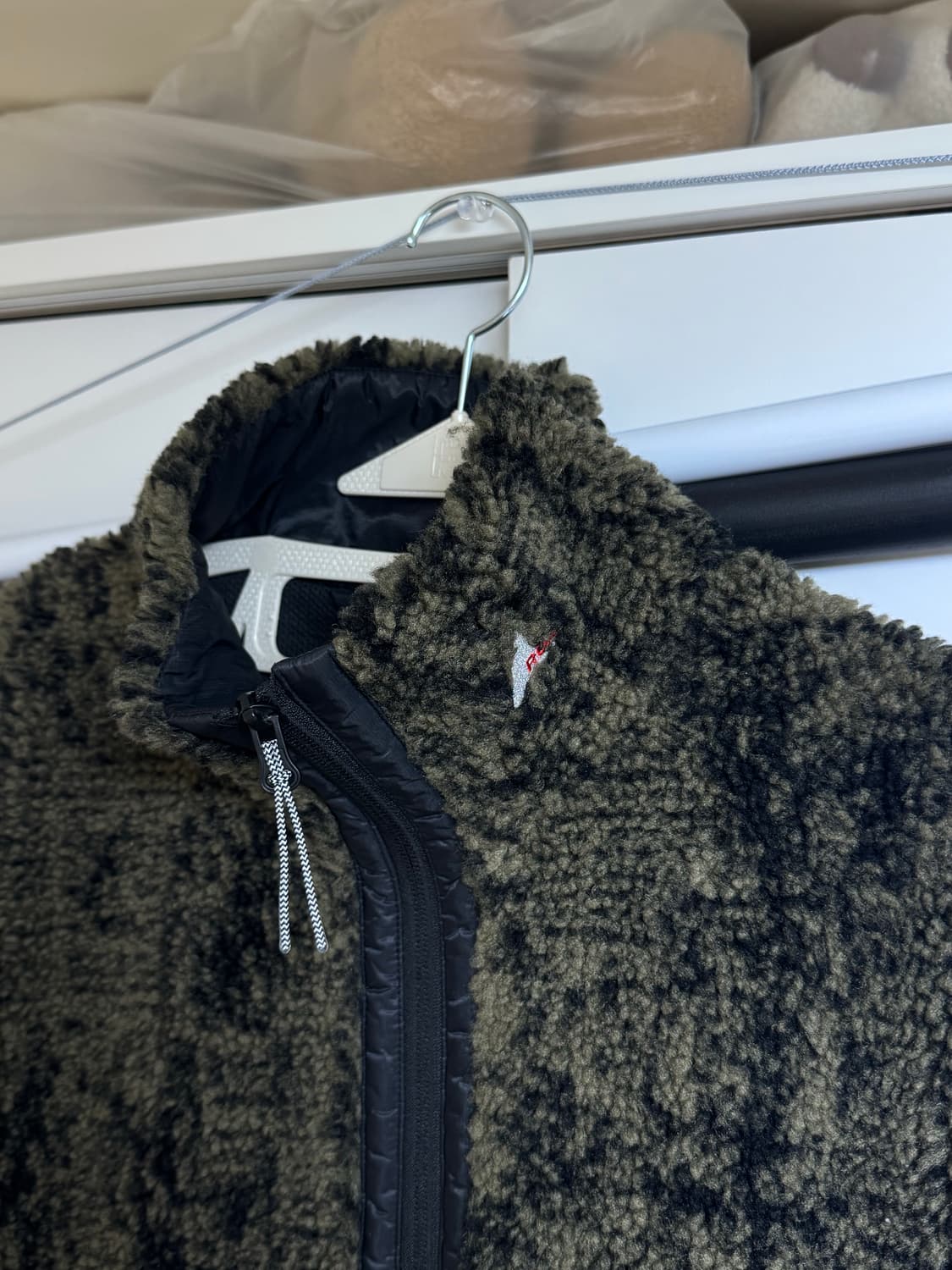 (M) 로아 하이킹 퍼리 자켓 플리스 상품이미지2