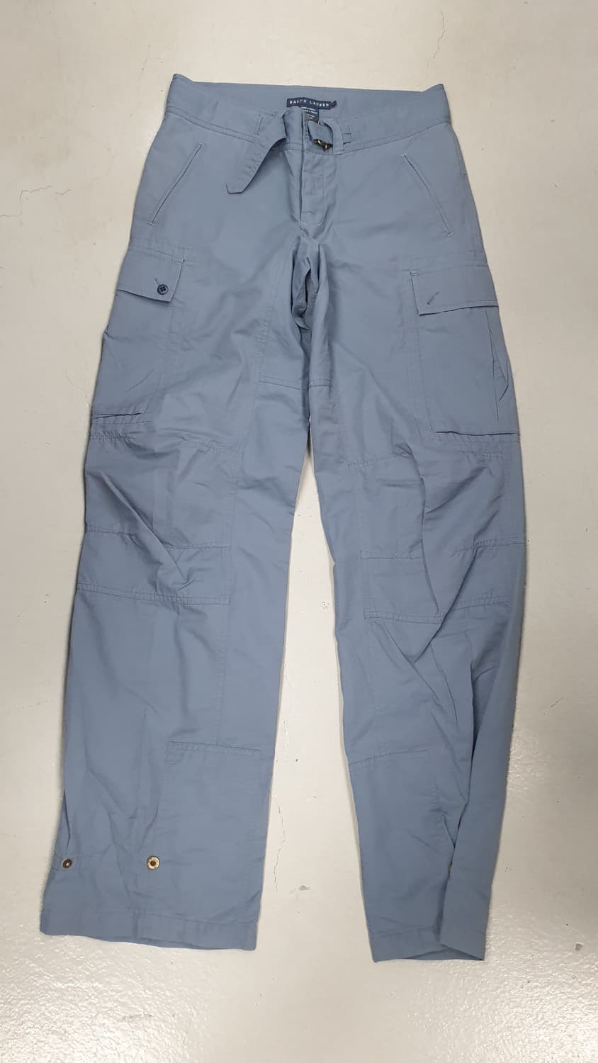랄프로렌 카고 팬츠 4 사이즈 블루 상품이미지1