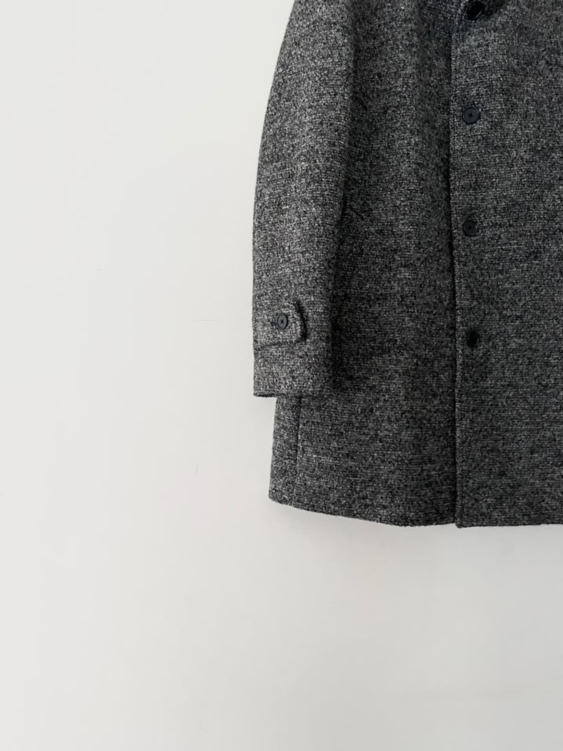 Tailor dual coat / grey 상품이미지3