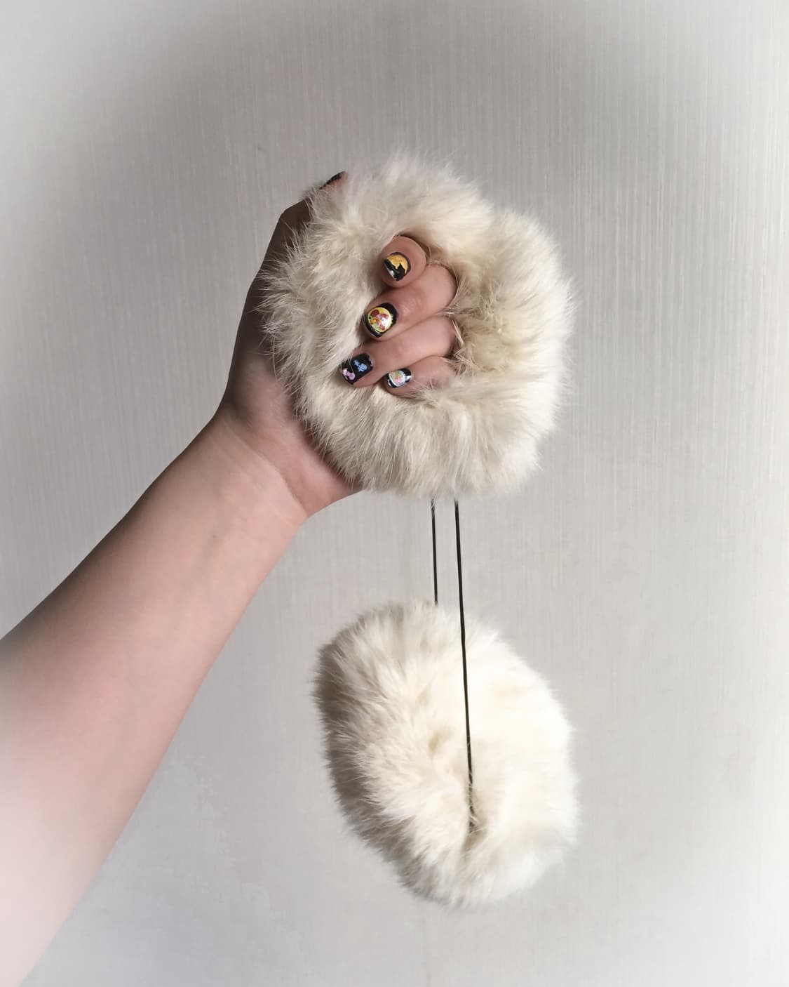  Rabbit fur earmuff 상품이미지6