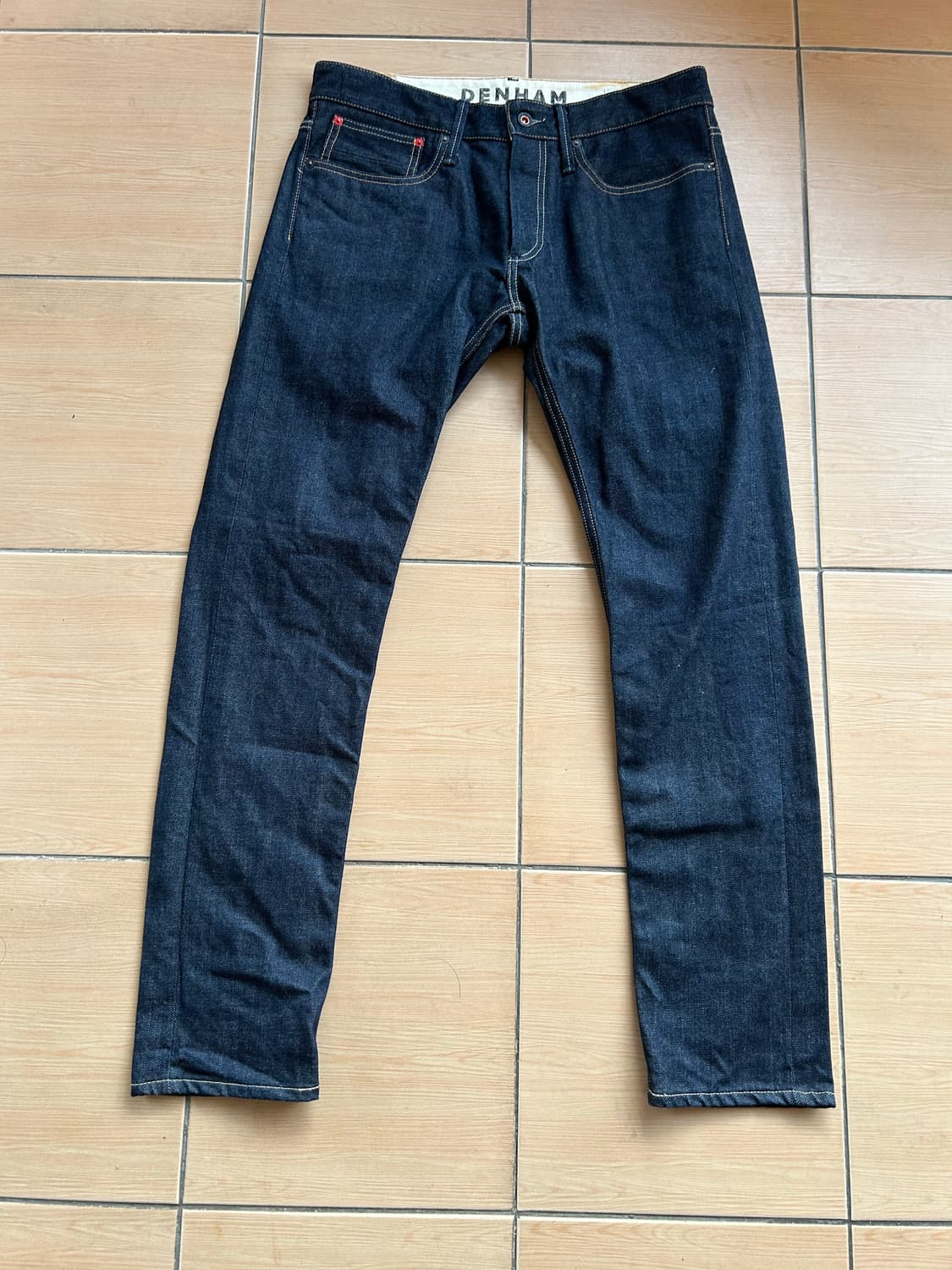 Denham 셀비지진 34(33) 상품이미지1