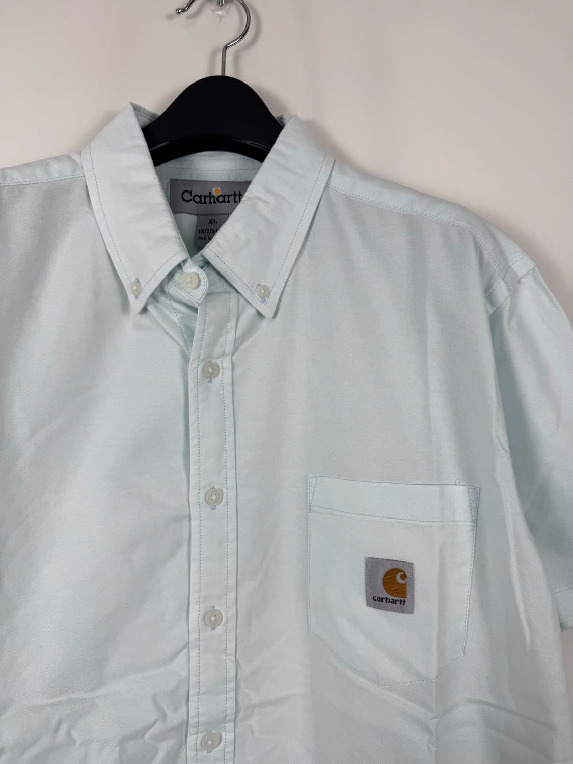 b175) 칼하트 워크 셔츠 상품이미지2