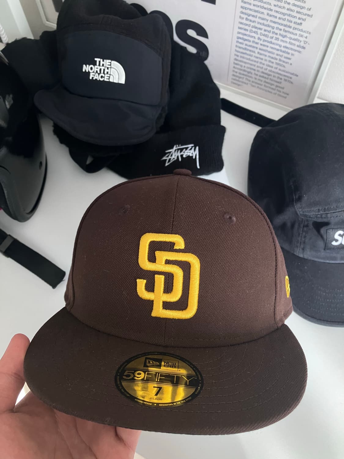 뉴에라 샌디에이고 모자 상품이미지3