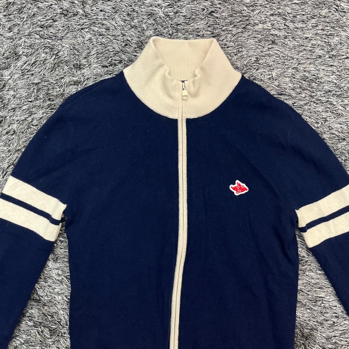 파리게이츠 남성 골프 울 방풍자켓 (5) 상품이미지2