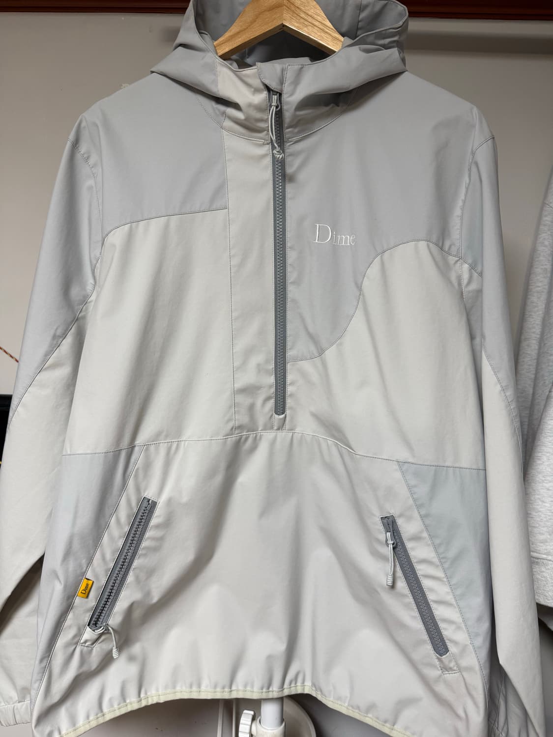dime 하프 바람막이 상품이미지1