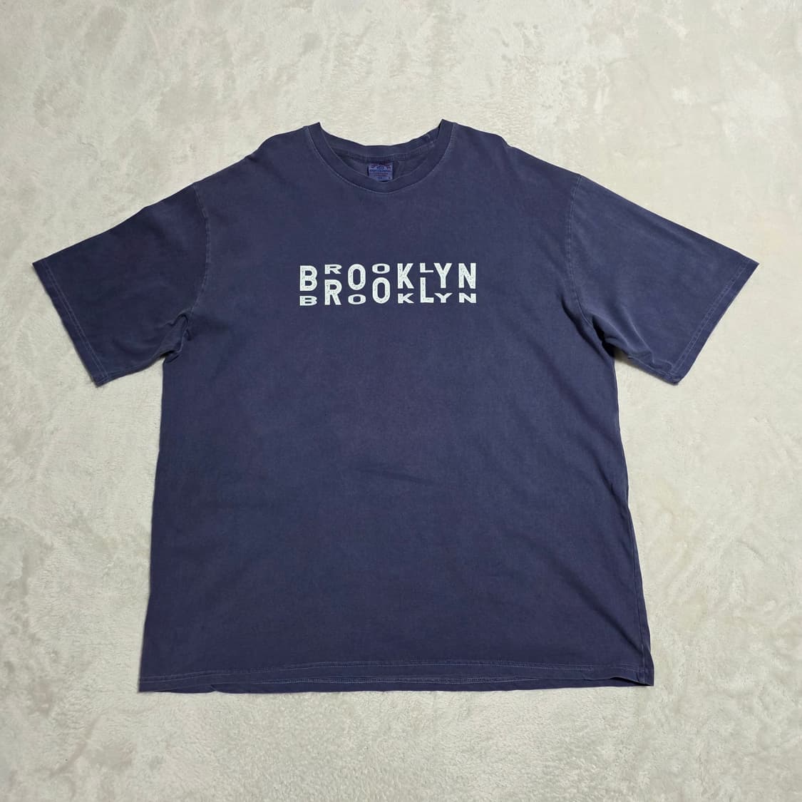 (2XL)애슬레져랩 피그먼트 반팔 티셔츠 상품이미지1