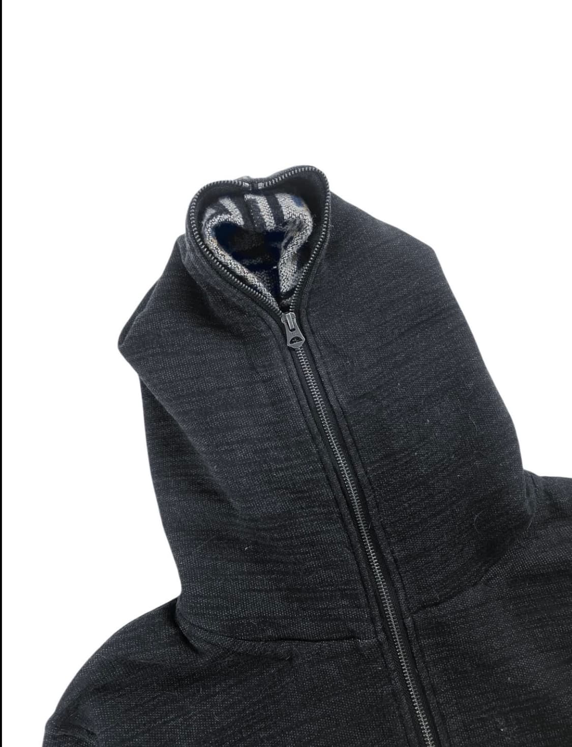 ills 레이어드 후드집업  XL 상품이미지4