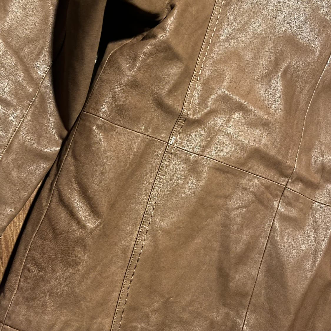 Countess mara lambskin leather jacket 상품이미지7