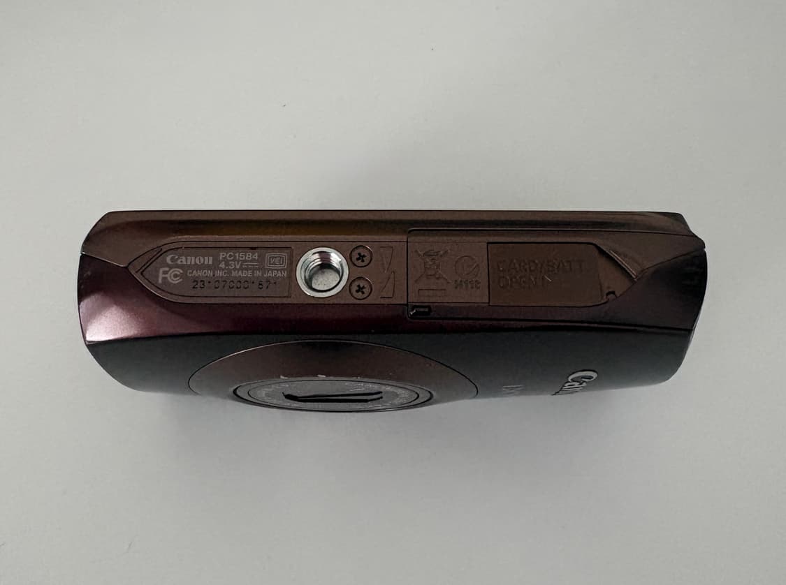 Canon IXUS 310HS (IXY 31S) 상품이미지4
