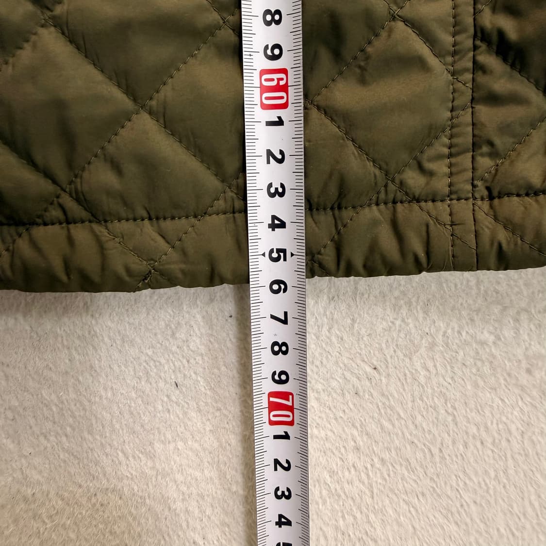 90 K2 여성 퀼팅 패딩 자켓 0609T1 상품이미지6