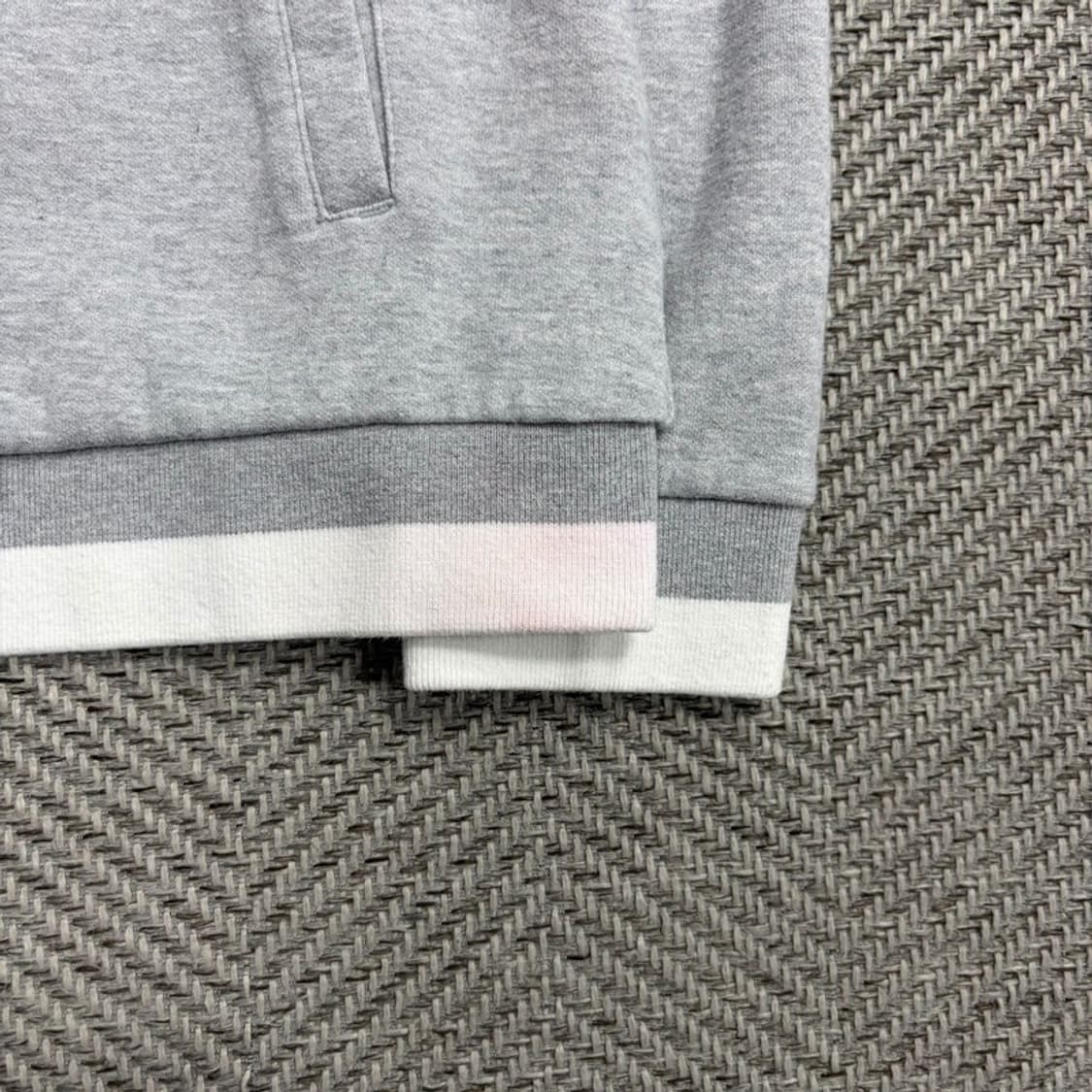 휠라 스웻 집업 v1741 상품이미지5