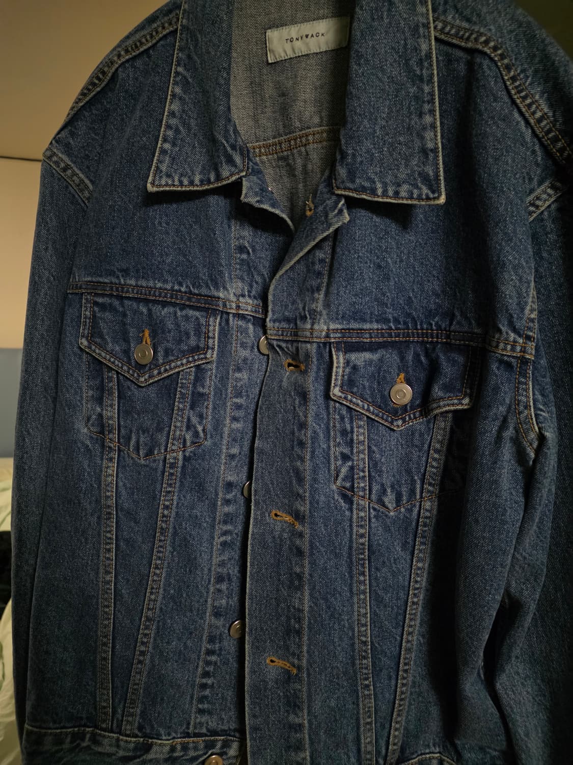 토니웩 청자켓 상품이미지1