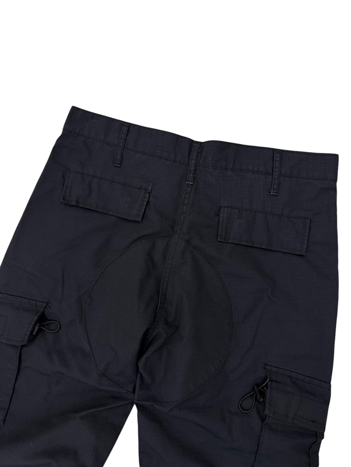 US ARMY 미군 카고팬츠 컴뱃팬츠 블랙 (M/32~33인치) 상품이미지6