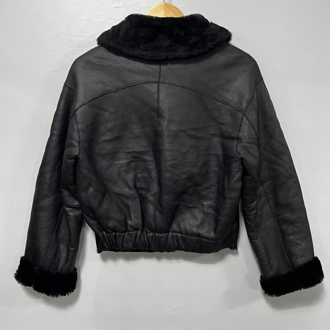 클럽모나코 무스탕 XS 상품이미지2