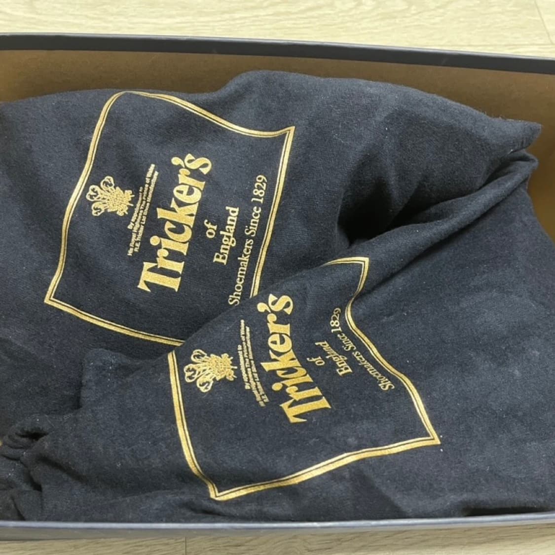 [Tricker’s] Stow Boots 콜라보 / UK6 (250) 상품이미지5