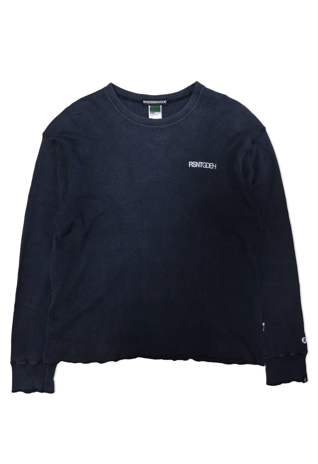 00s 굿이너프 리소네이트 와플 롱슬리브 상품이미지3