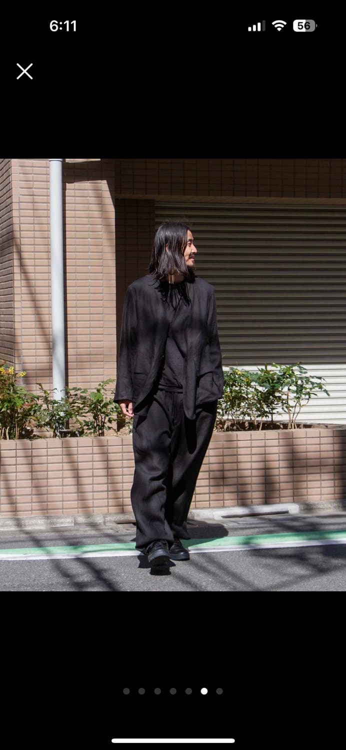 Comoli 코모리 코튼 헌팅자켓 3사이즈 상품이미지2