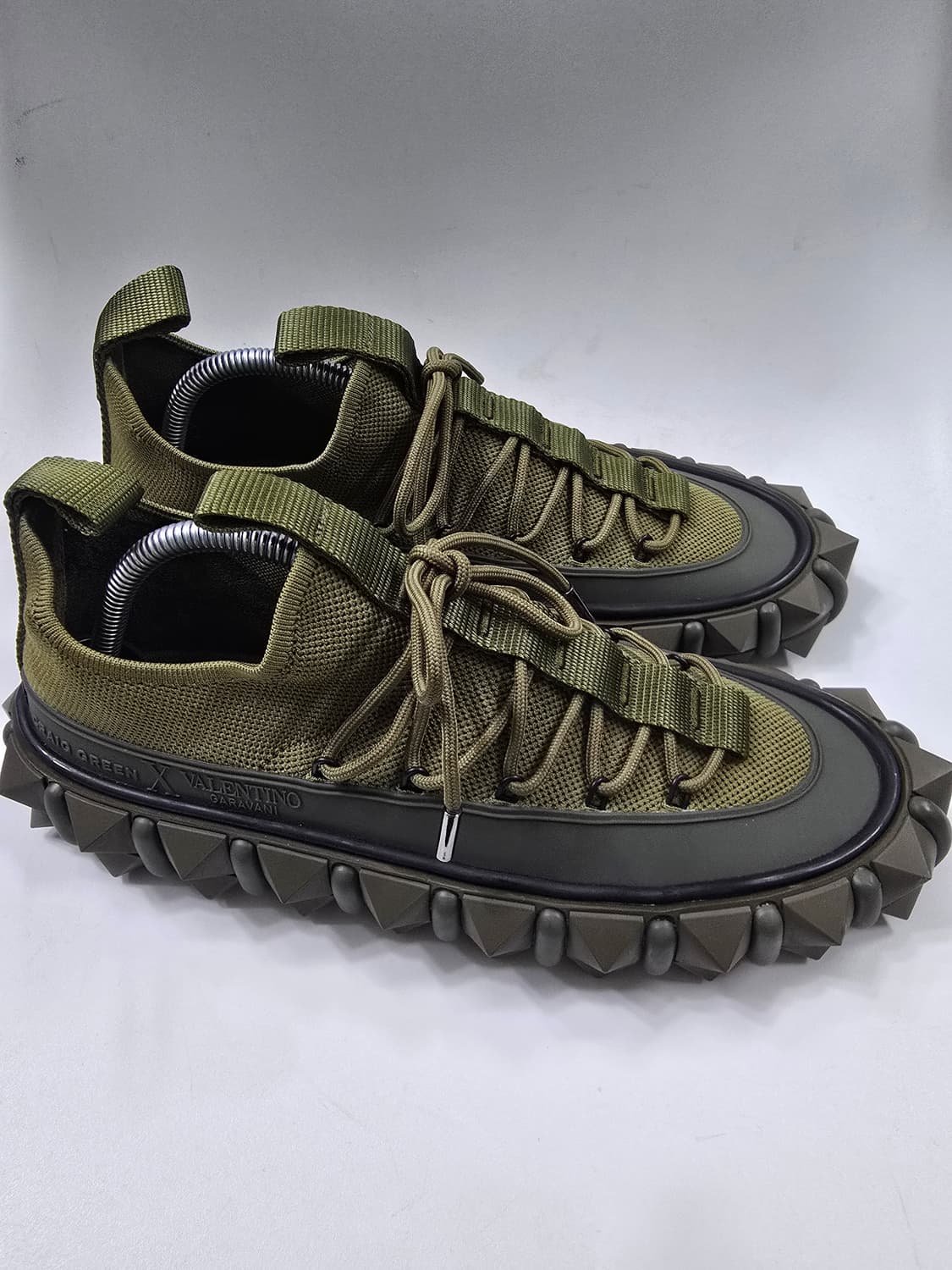 발렌티노 x 크레이그 그린 콜라보 스니커즈. 상품이미지2
