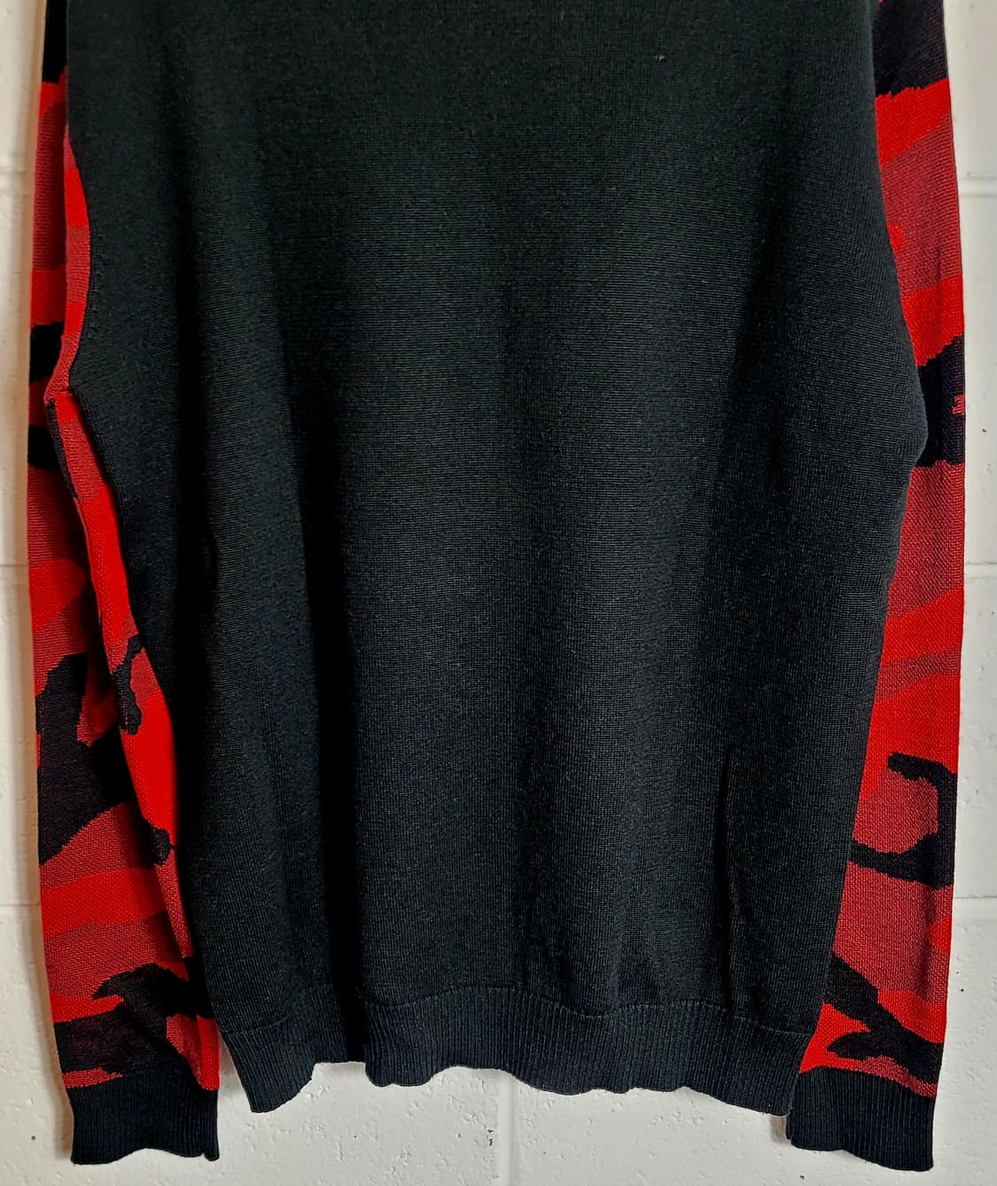 NO Brand 맨투맨 니트티셔츠 판매 상품이미지6