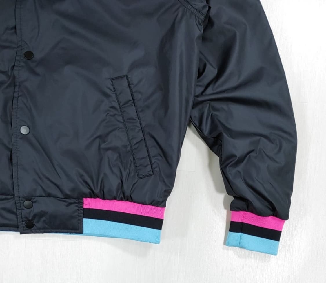 나이키 마이애미 히트 NBA 바시티자켓 M 상품이미지6