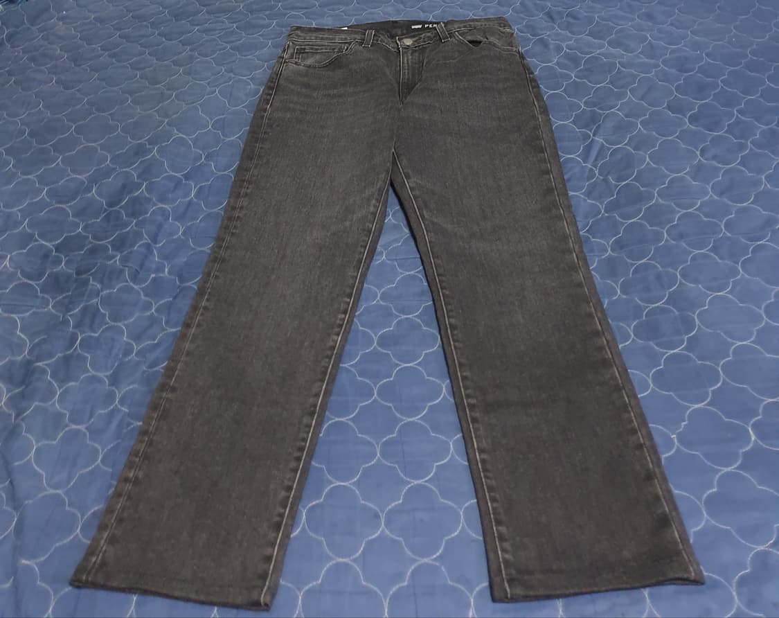 리바이스 511 프리미엄 퍼포먼스 슬림 스트레이트 데님진 흑청 (32) 상품이미지1