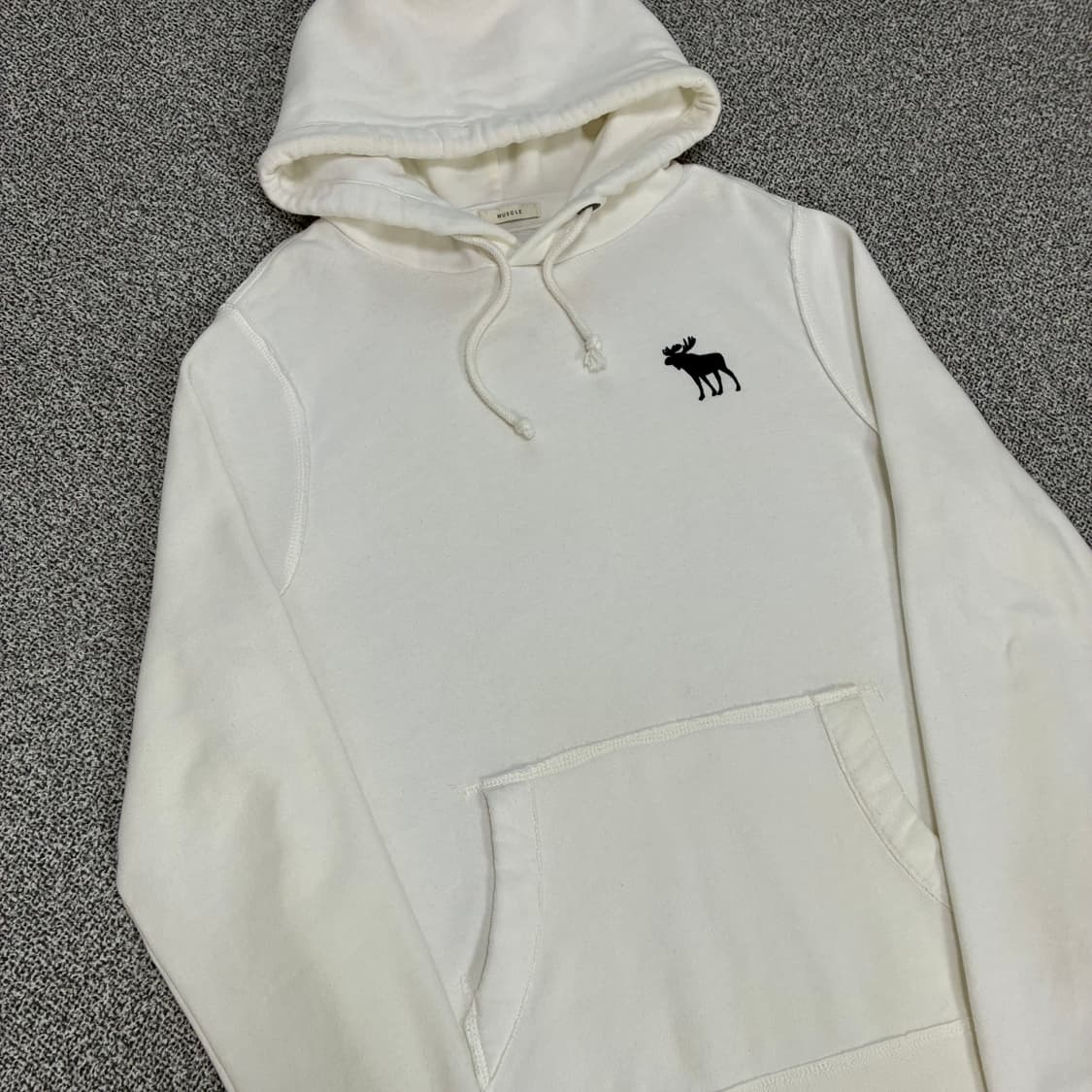 <아베크롬비 우유 후드티> No.1549 상품이미지4