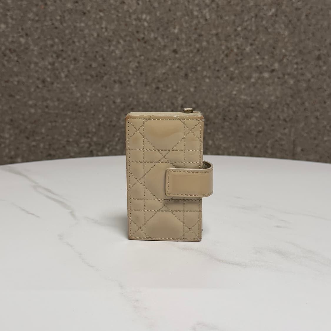 [풀구성]디올 레이디 카드지갑 상품이미지1