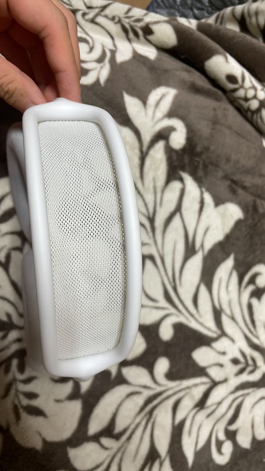 애플 에어팟 맥스 실버 8핀 상품이미지3