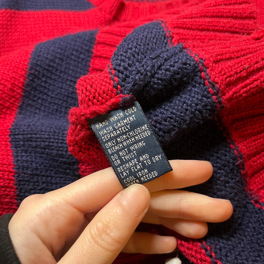 폴로랄프로렌 스트라이프 니트 상품이미지9