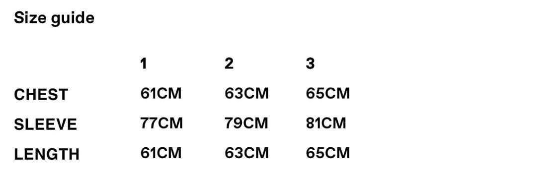 suah Raglan Knit Jacket 상품이미지3