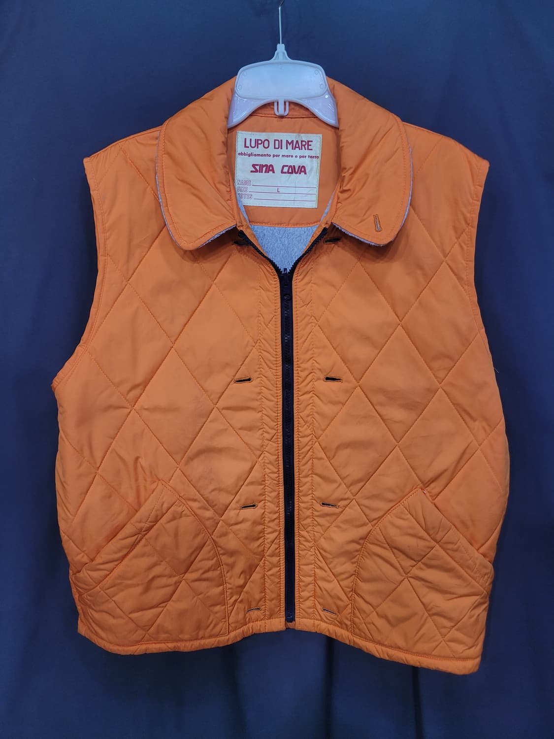 SINACOVA 시나코바 마린웨어 자켓  상품이미지5