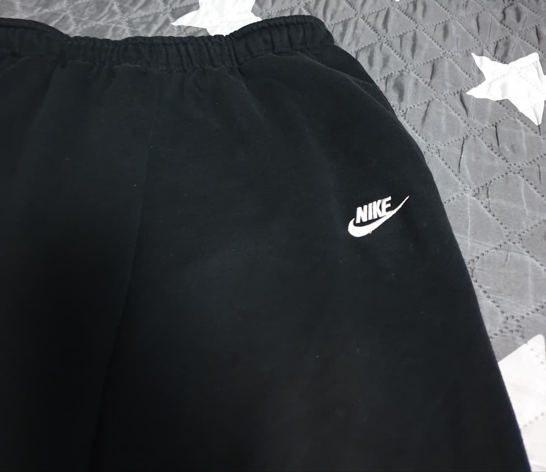 나이키 NSW 트레이닝 조거팬츠 블랙 (XL) 상품이미지2