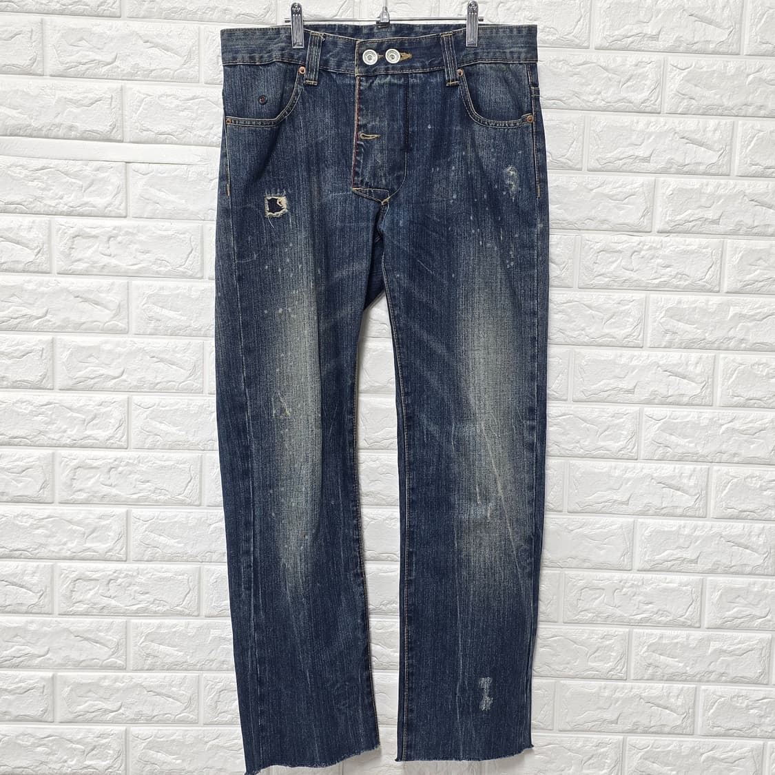 택포// 디스퀘어드2 청바지 33인치 상품이미지1