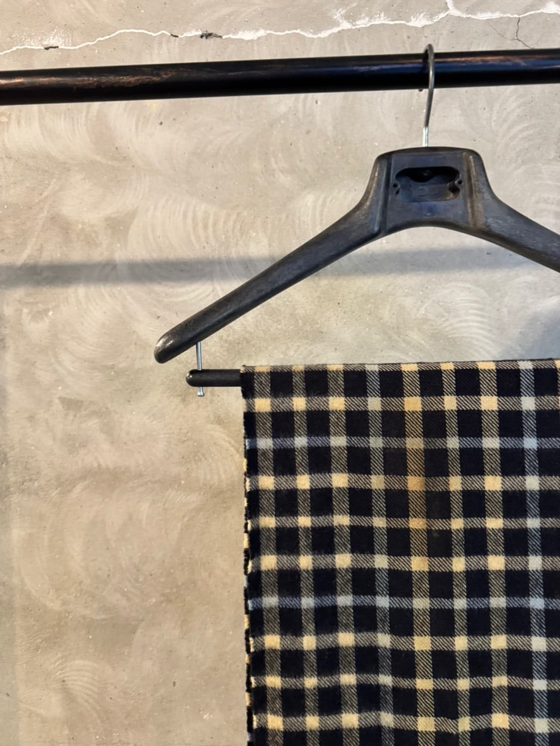 닥스 램스울 머플러 상품이미지8