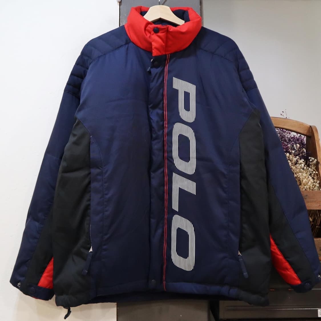 폴로스포츠 스펠아웃 다운 패딩   상품이미지1