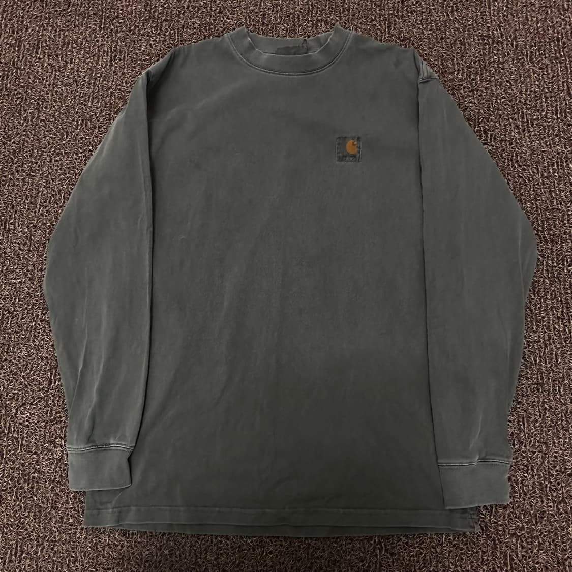 칼하트 wip 워크웨어 비스타 스웨트 맨투맨 M 상품이미지1