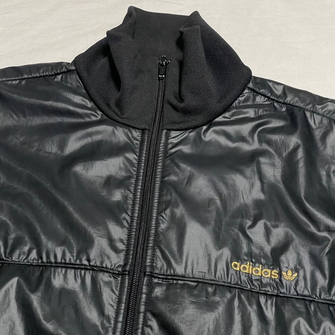 XXL 아디다스 검골 로고 OG 트랙탑 상품이미지1