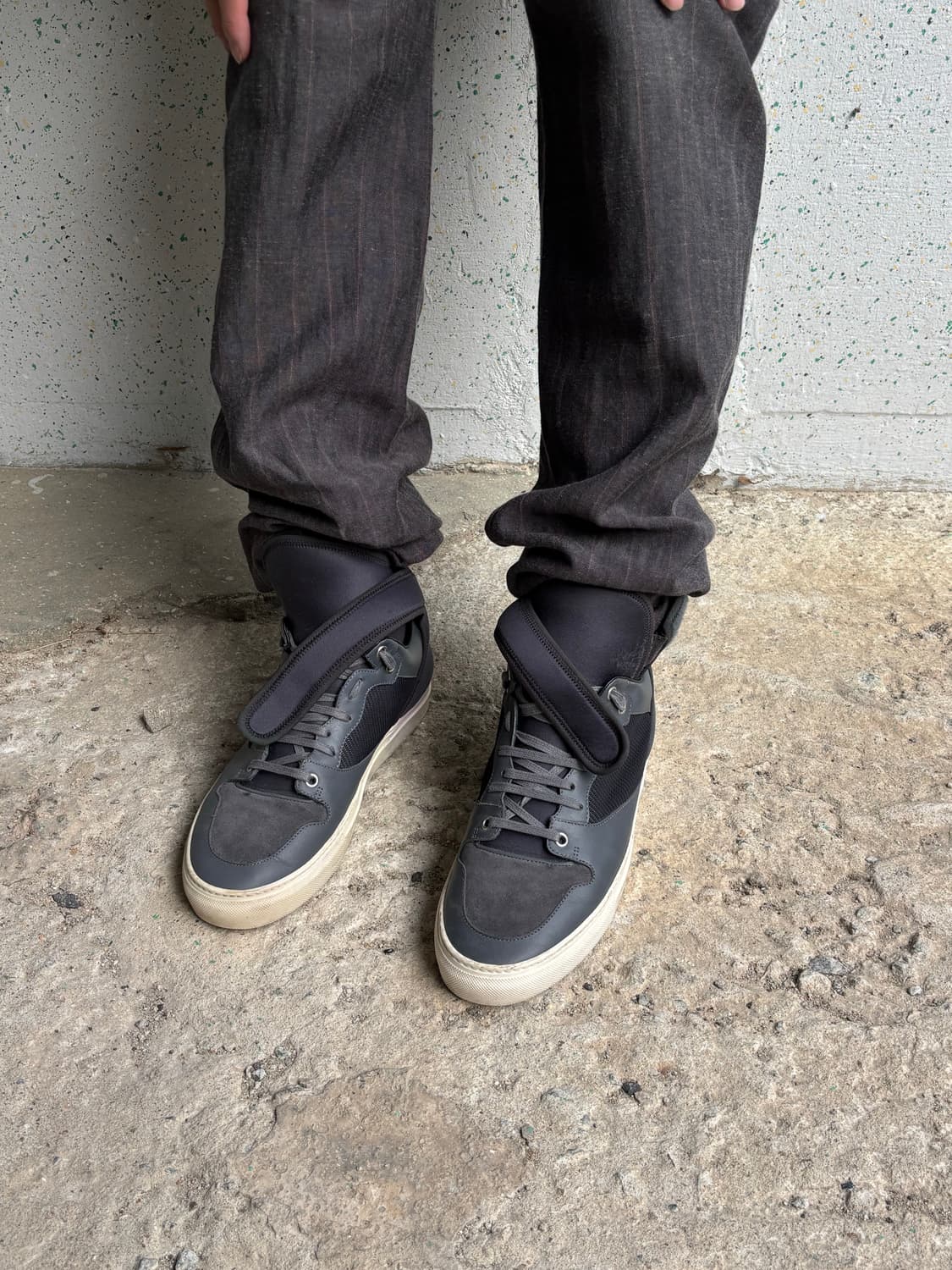 발렌시아가 하이탑 니콜라스 게스키에르 상품이미지1