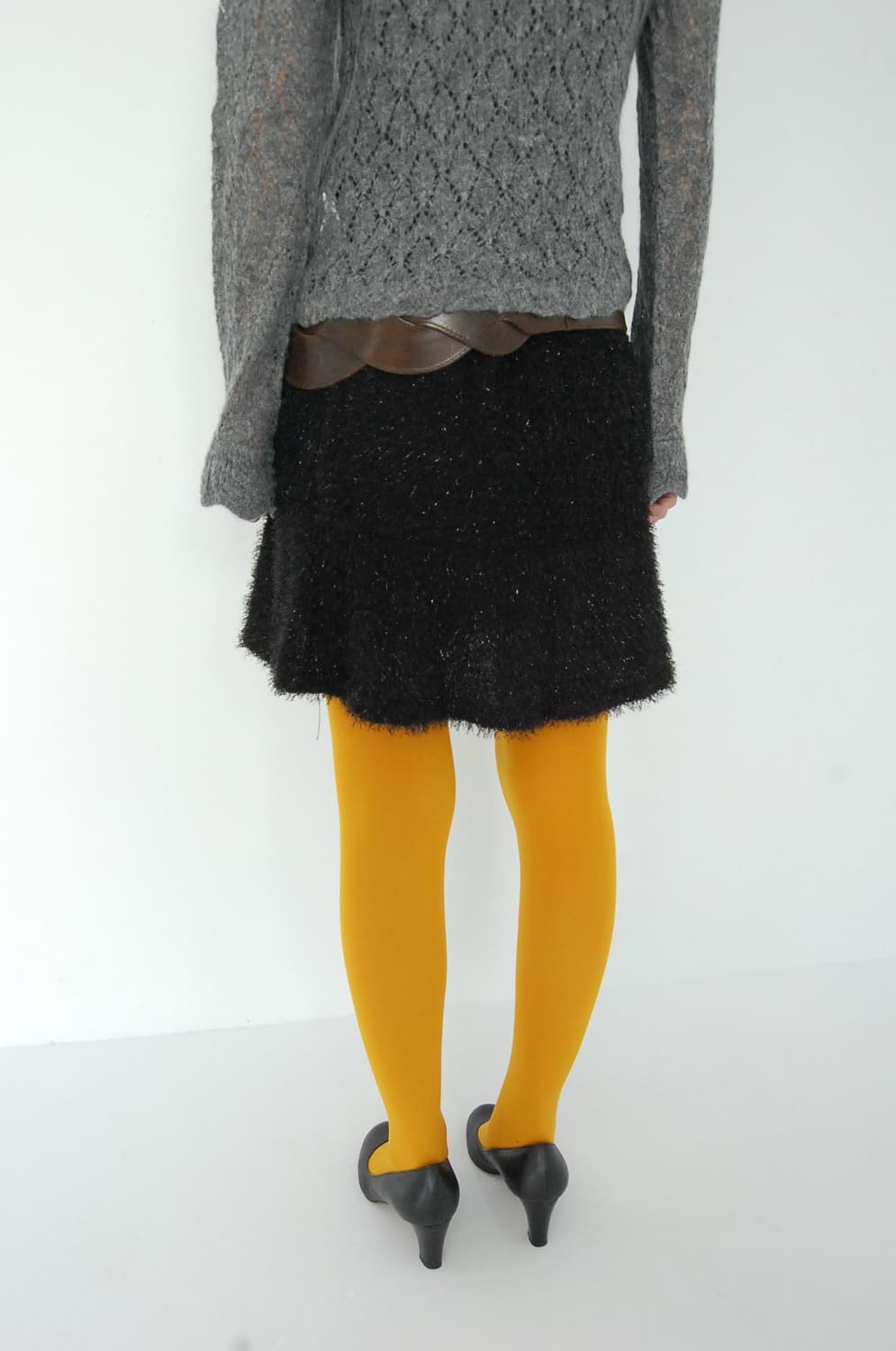 2pink glitter skirt 상품이미지8