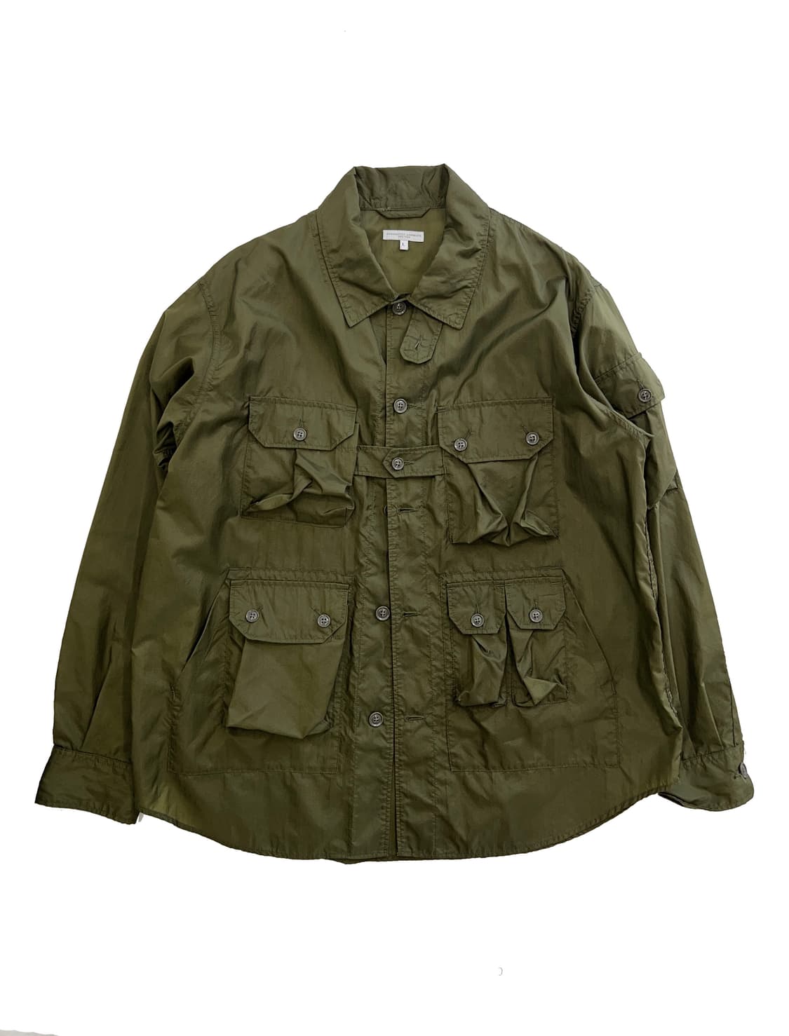 엔지니어드가먼츠 익스플로러 셔츠 자켓 상품이미지1